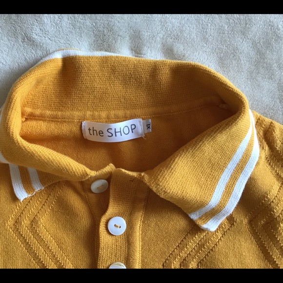 Mod knitwear mens top - Picture 3 of 4